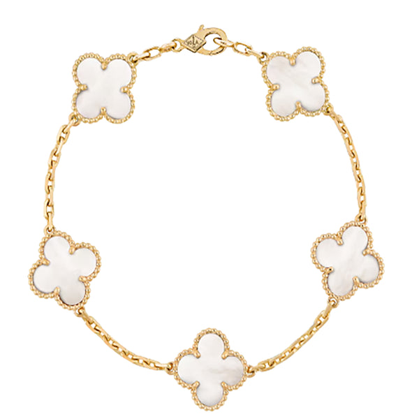 Lucky Clover Bracelet