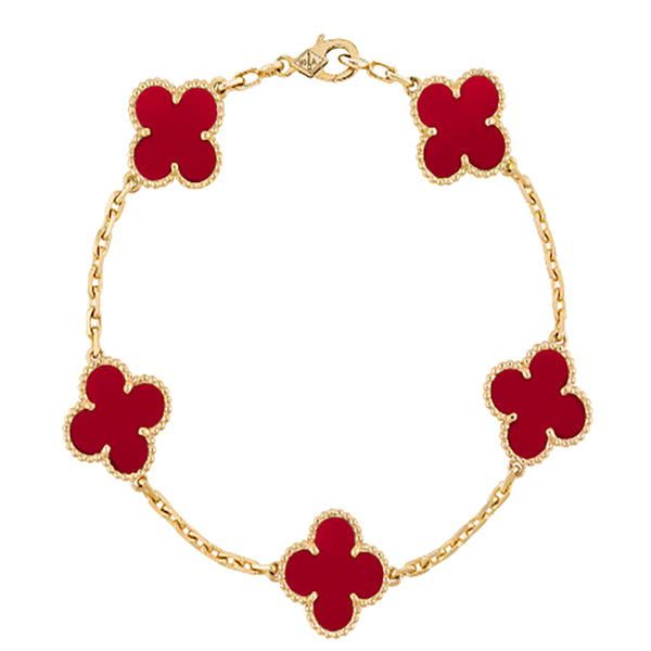 Lucky Clover Bracelet