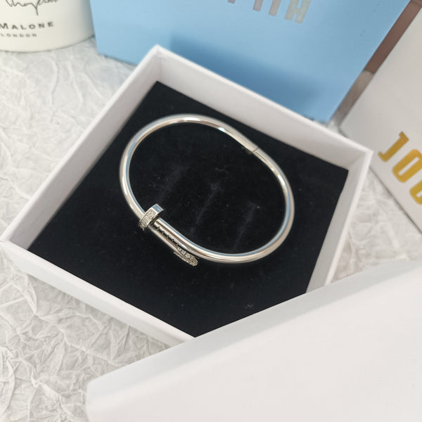 Lustre Nail Bangle