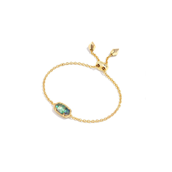 Royal Shine Bracelet in 14kt Gold Over Sterling Silver