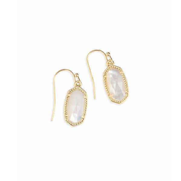 Royal Shine Gemstone Earrings in 14kt Gold Over Sterling Silver