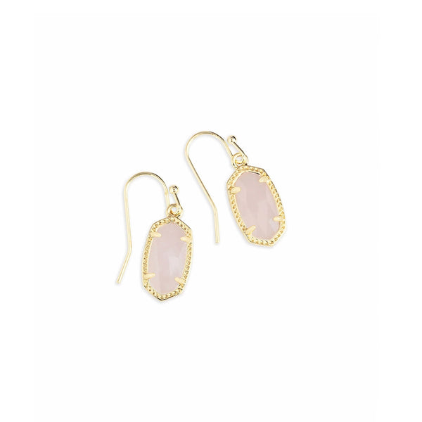 Royal Shine Gemstone Earrings in 14kt Gold Over Sterling Silver