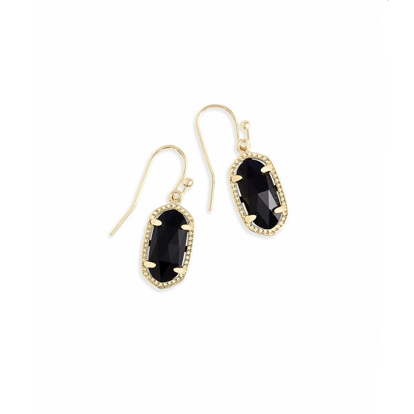 Royal Shine Gemstone Earrings in 14kt Gold Over Sterling Silver