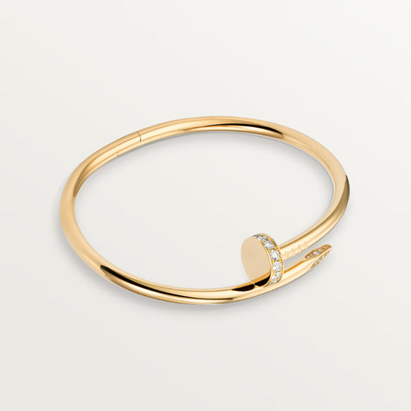 Lustre Nail Bangle