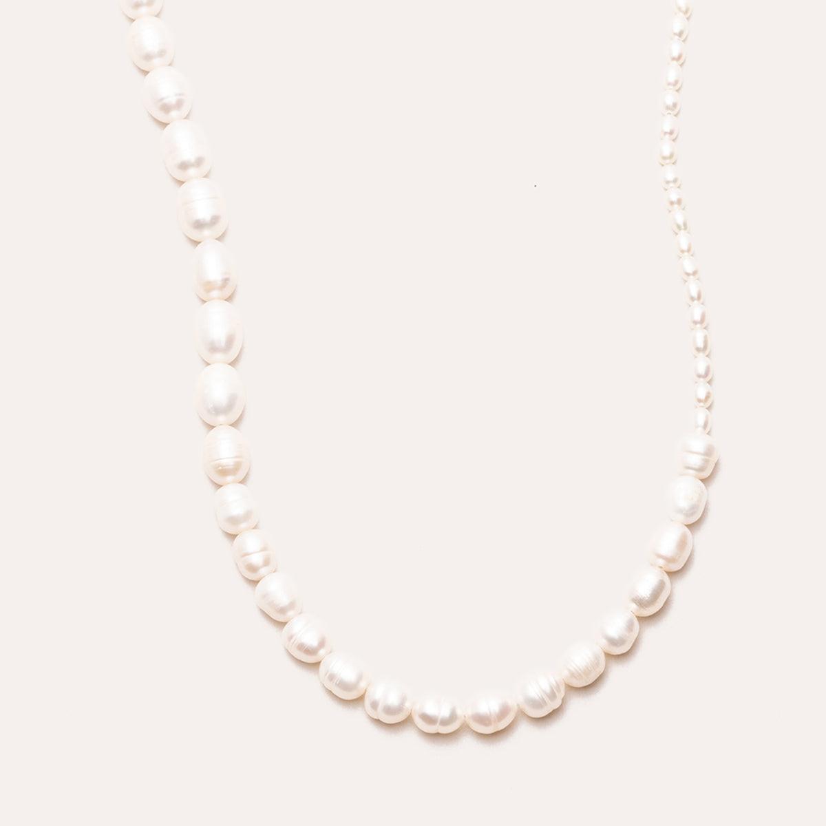 Lune Pearl Necklace - JOOPITA