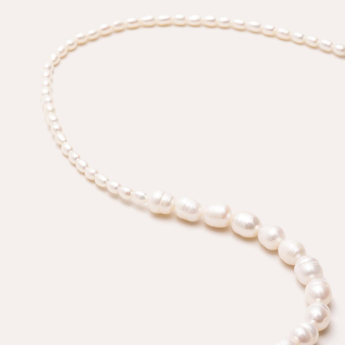 Lune Pearl Necklace - JOOPITA