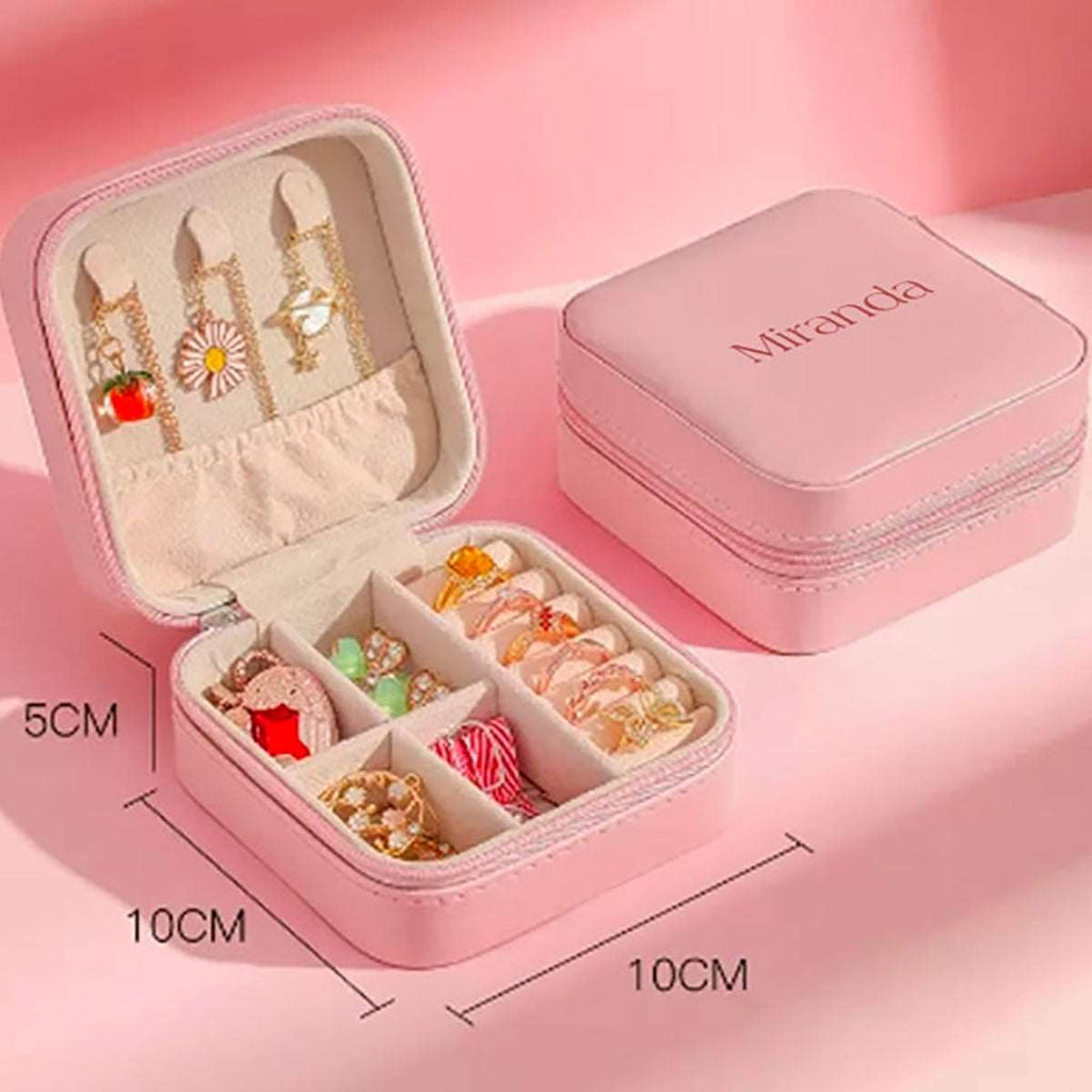 Customizable Jewerly Box