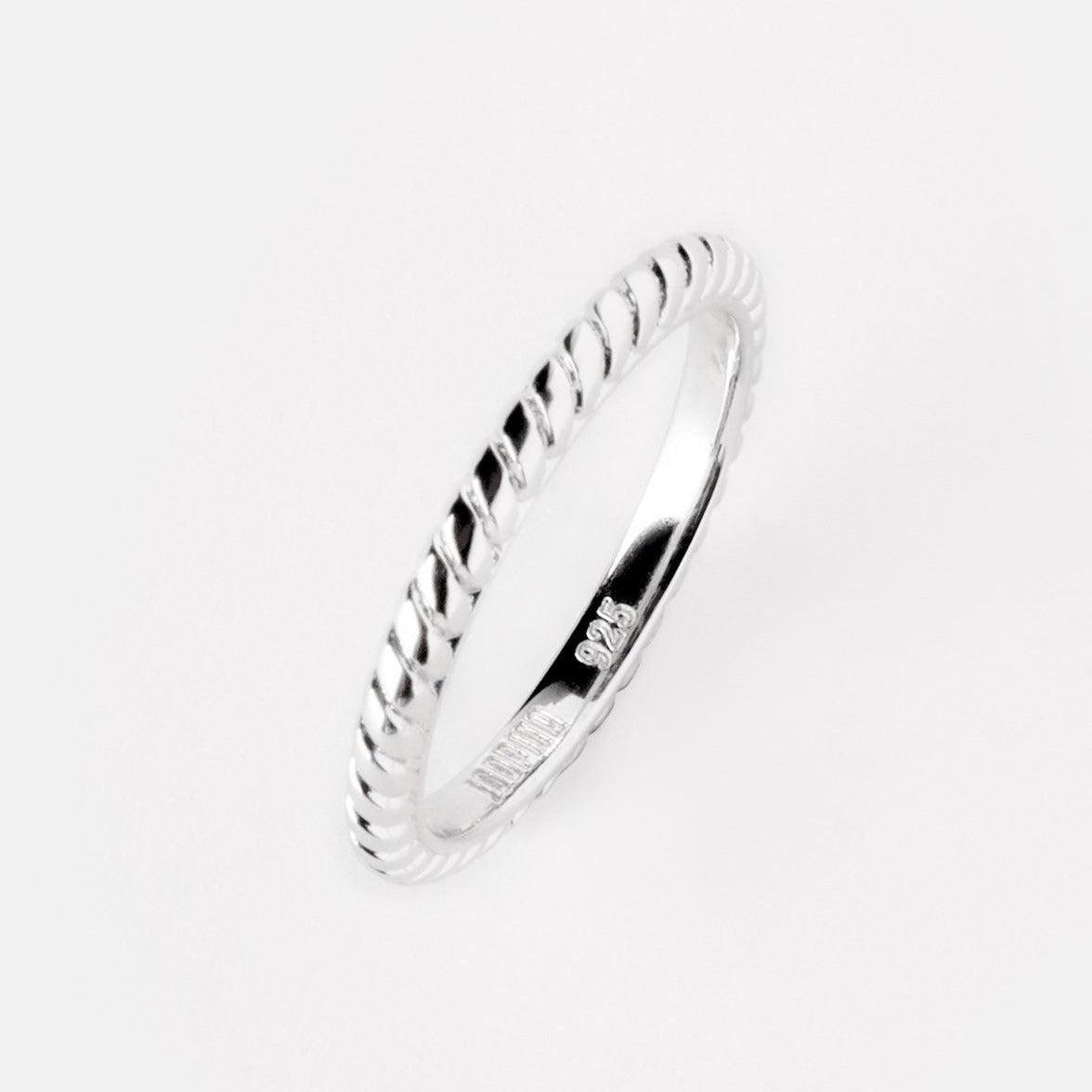 Ana Rope Ring - JOOPITA