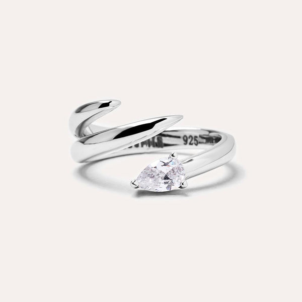 Beast Claws Moissanite Ring - JOOPITA