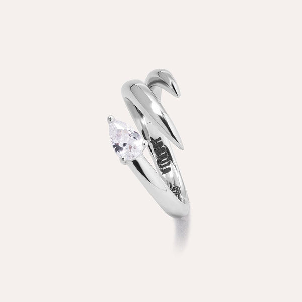 Beast Claws Moissanite Ring - JOOPITA